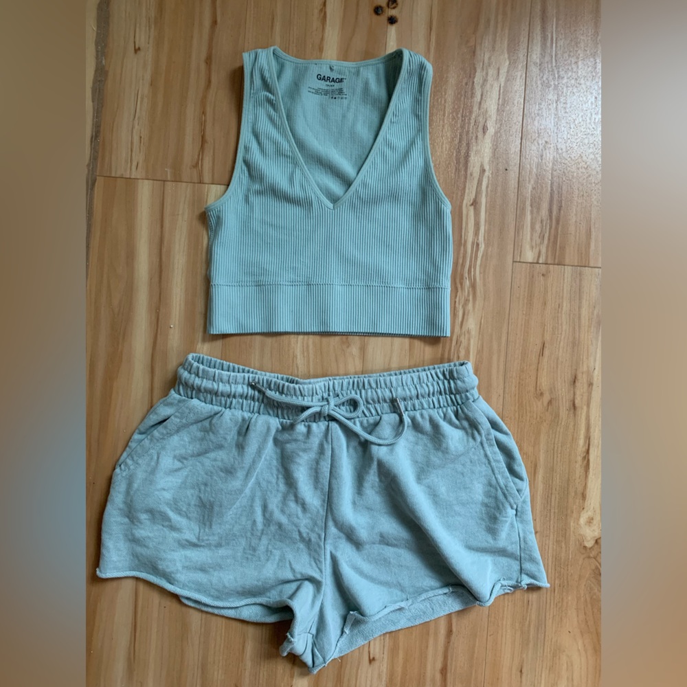 Garage Matching Set